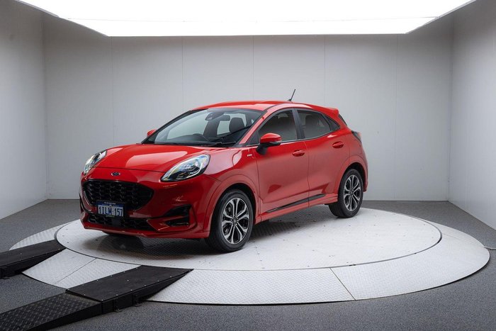 2020 Ford Puma