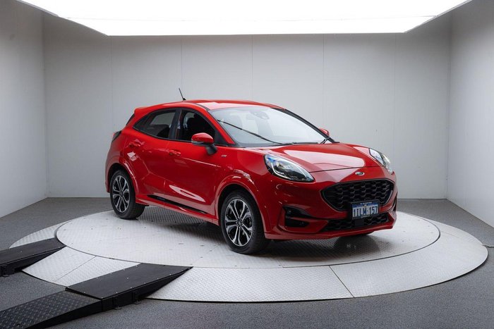 2020 Ford Puma