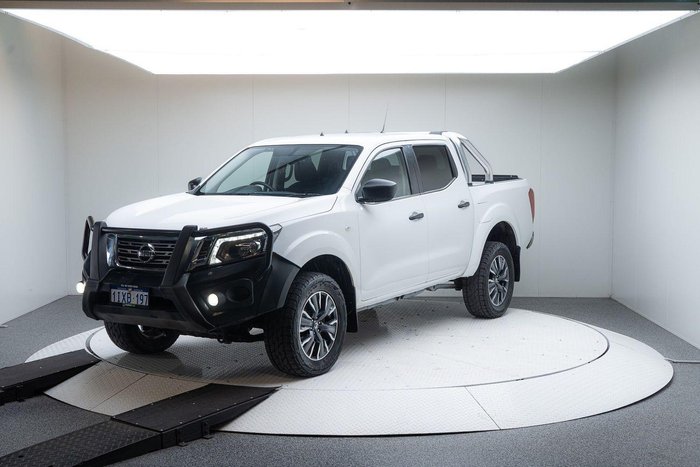 2019 Nissan Navara