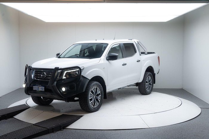 2019 Nissan Navara