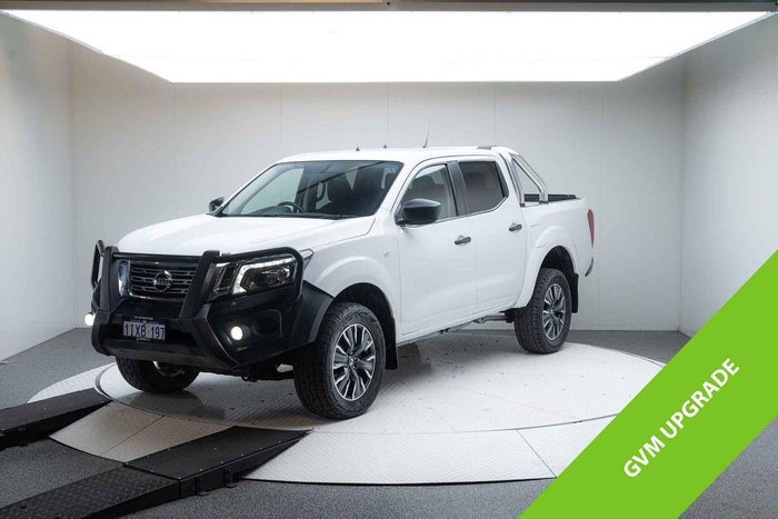 2019 Nissan Navara