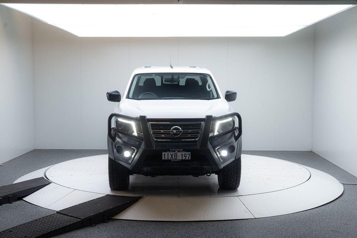 2019 Nissan Navara SL