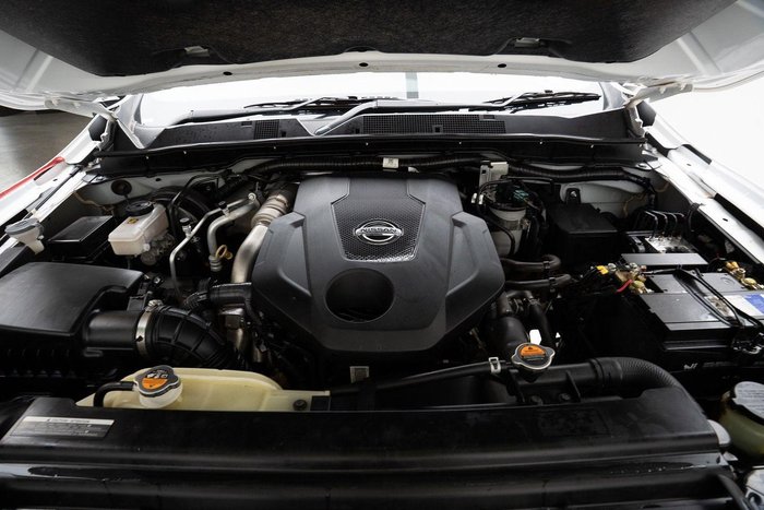 2019 Nissan Navara