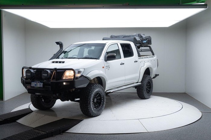 2011 Toyota Hilux