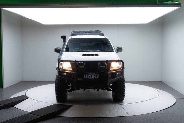 2011 Toyota Hilux SR