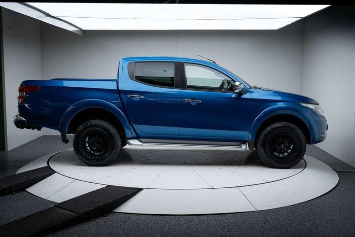 2017 Mitsubishi Triton
