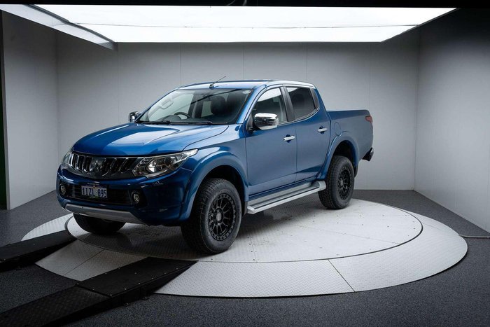 2017 Mitsubishi Triton