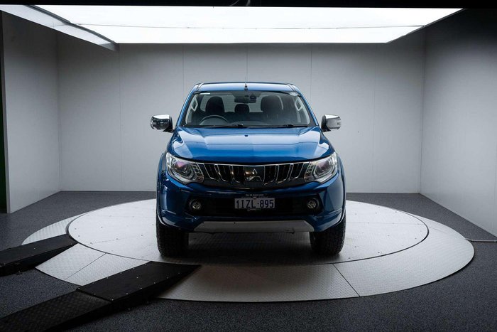 2017 Mitsubishi Triton