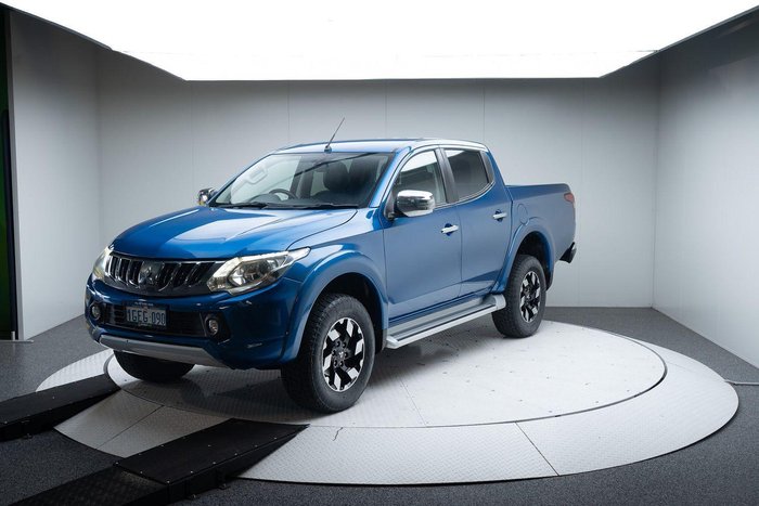 2017 Mitsubishi Triton