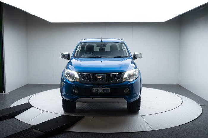 2017 Mitsubishi Triton Exceed