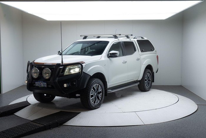 2017 Nissan Navara ST N-SPORT