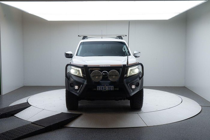 2017 Nissan Navara ST N-SPORT