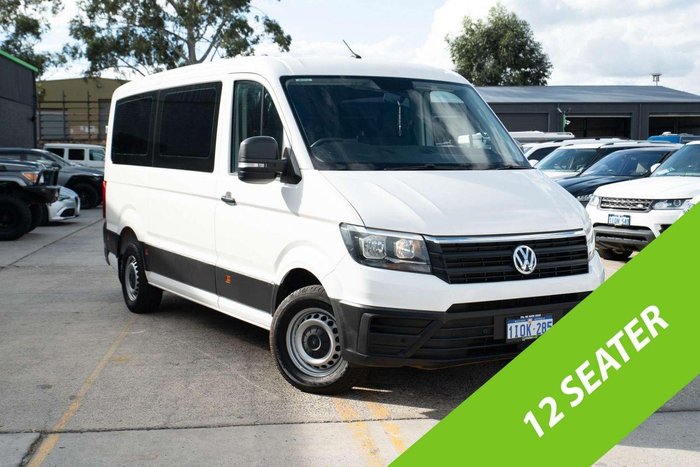 2020 Volkswagen Crafter