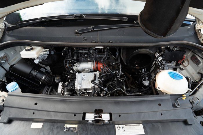 2020 Volkswagen Crafter