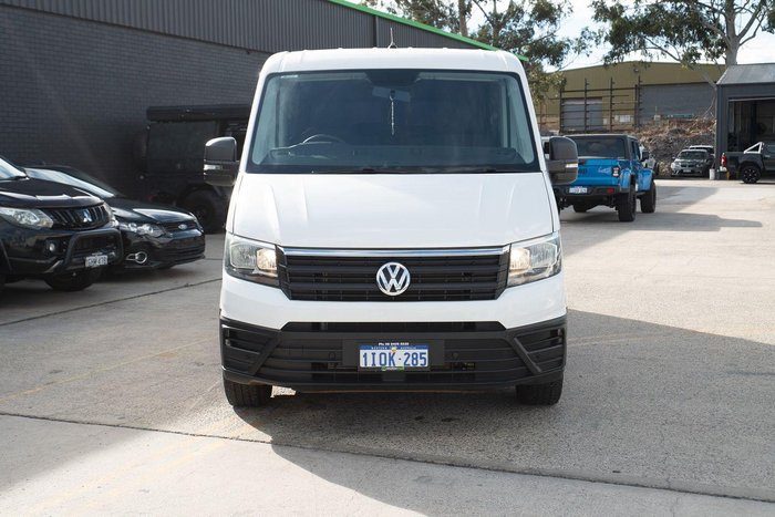 2020 Volkswagen Crafter