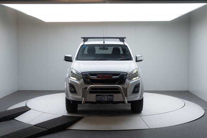 2017 Isuzu D-MAX X-RUNNER