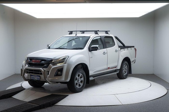 2017 Isuzu D-MAX