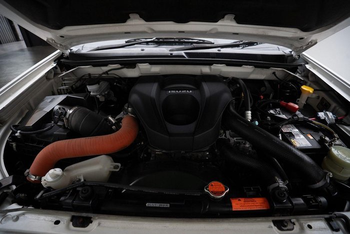 2017 Isuzu D-MAX