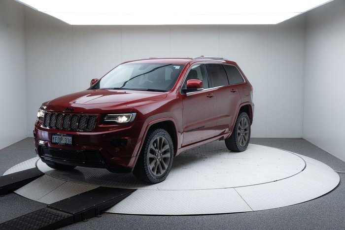 2014 Jeep Grand Cherokee