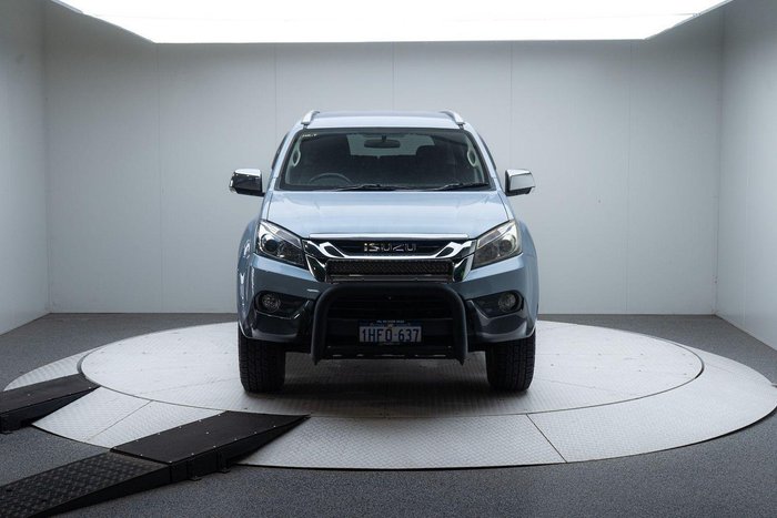 2015 Isuzu MU-X