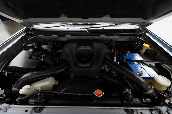 2015 Isuzu MU-X