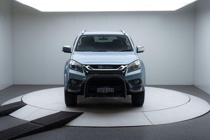 2015 Isuzu MU-X