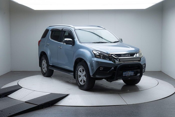 2015 Isuzu MU-X