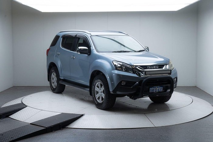 2015 Isuzu MU-X