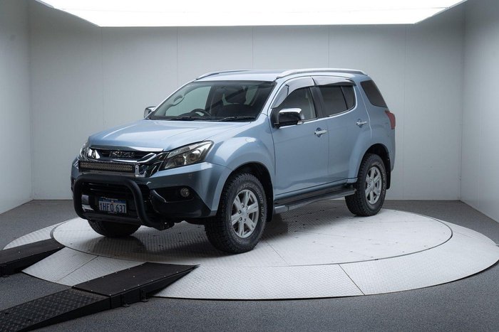 2015 Isuzu MU-X