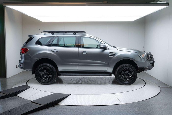 2017 Ford Everest Trend