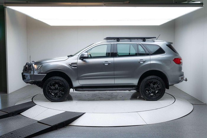 2017 Ford Everest Trend