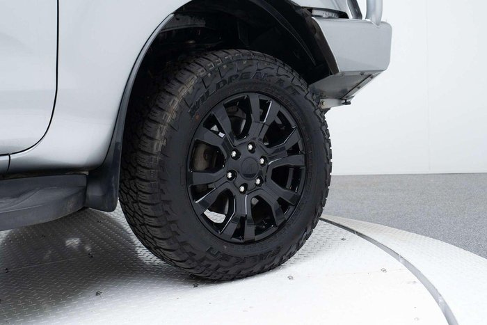2017 Ford Everest Trend