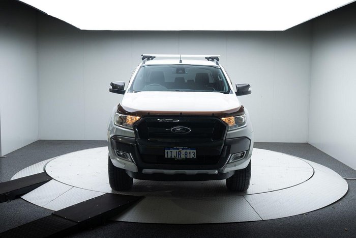2016 Ford Ranger Wildtrak