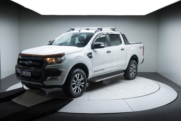 2016 Ford Ranger