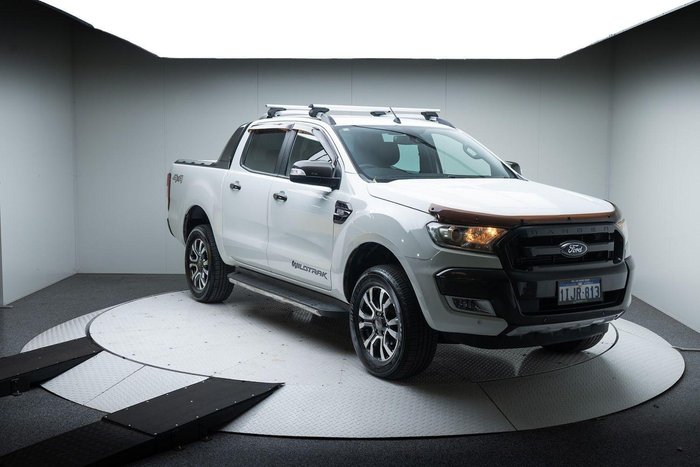 2016 Ford Ranger Wildtrak