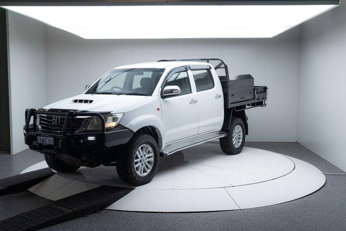 2012 Toyota Hilux