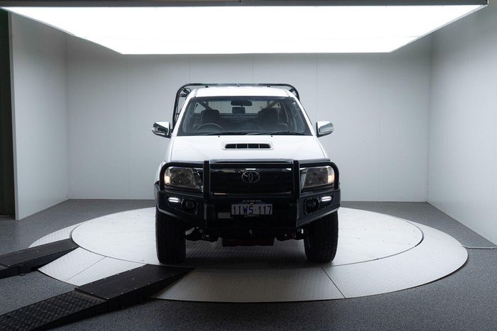 2012 Toyota Hilux SR