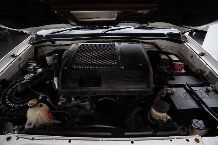 2012 Toyota Hilux SR