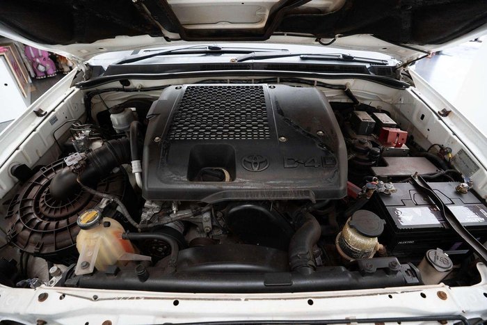 2012 Toyota Hilux
