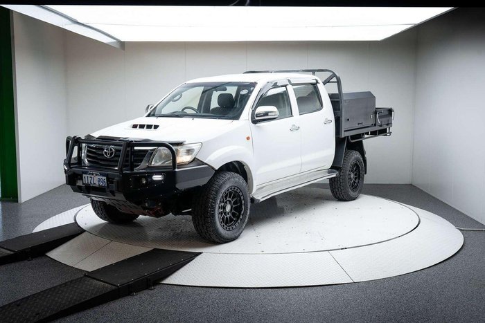 2012 Toyota Hilux