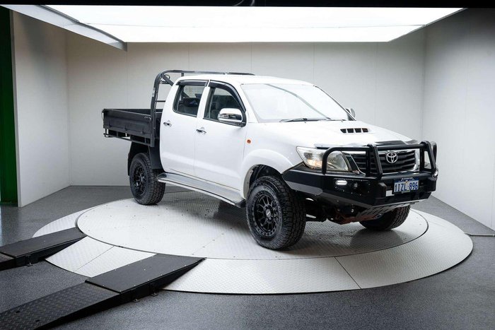 2012 Toyota Hilux