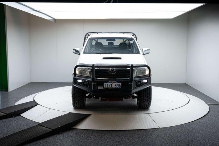 2012 Toyota Hilux