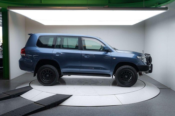 2008 Toyota Landcruiser