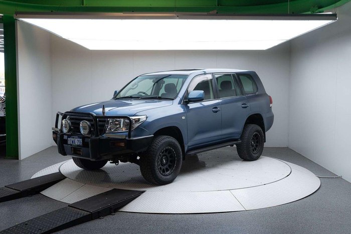 2008 Toyota Landcruiser
