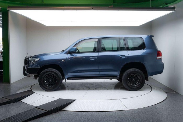 2008 Toyota Landcruiser