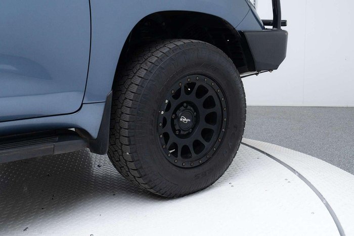 2008 Toyota Landcruiser