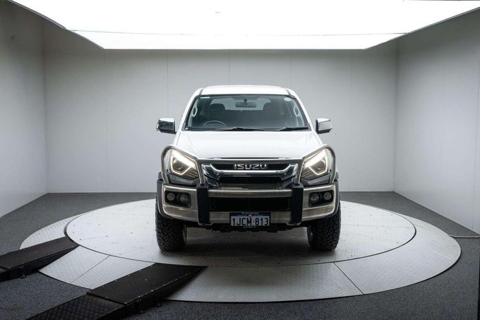 2017 Isuzu MU-X