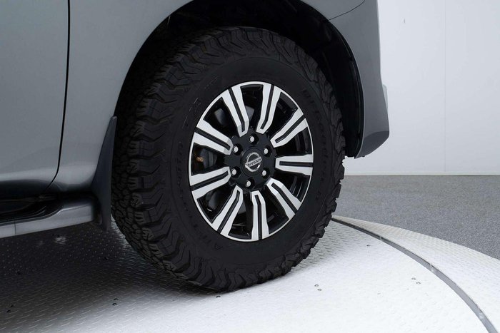 2019 Nissan Patrol Ti-L