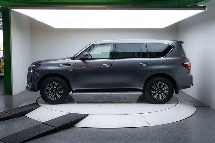 2019 Nissan Patrol Ti-L