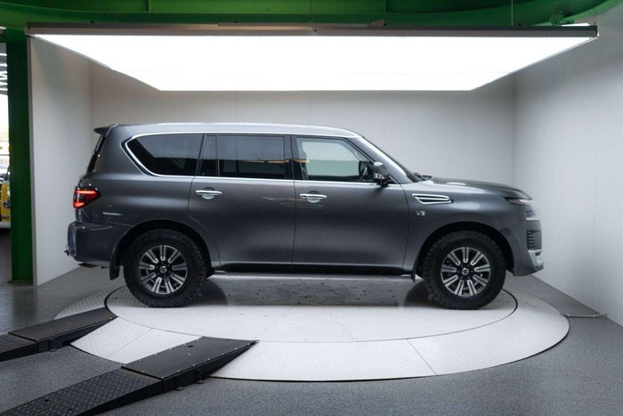 2019 Nissan Patrol